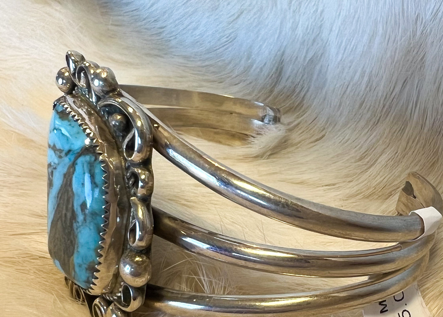 Turquoise Mt. Cuff