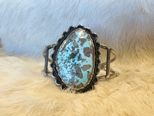 Handmade Turquoise Cuff